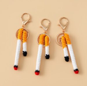 جاکلیدی فانتزی طرح سیگار