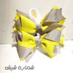 گلسر پاپیونی دخترانه سایز بزرگ - Image 6