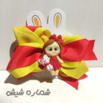 گلسر دخترانه عروسکی - Image 6