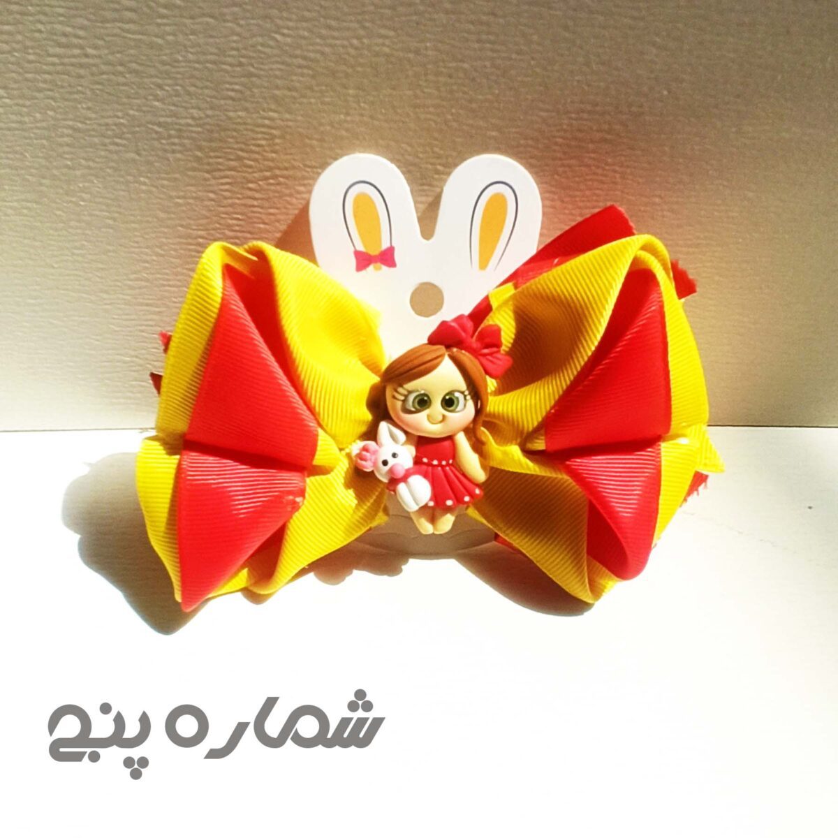 گلسر دخترانه عروسکی - Image 10