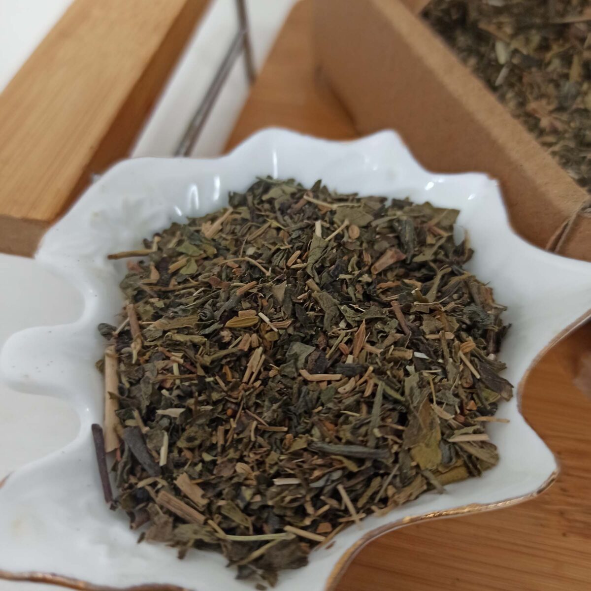چای سبز تازه لاهیجان - Image 2