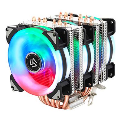 فن CPU