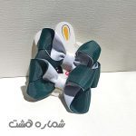 گلسر پاپیونی دخترانه سایز متوسط - تصویر 9