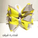 گلسر پاپیونی دخترانه سایز بزرگ - تصویر 6
