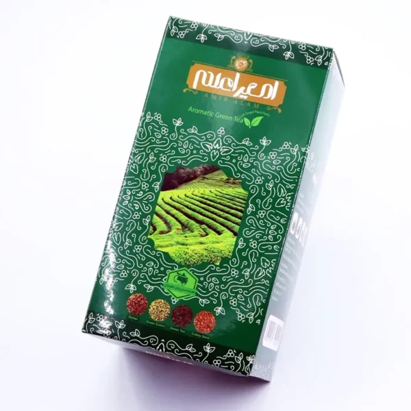 دمنوش لاغری اصلی امیراعلم