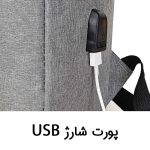 کوله پشتی سه تیکه ضدآب BP11 - تصویر 11