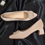 پاشنه دار شیکو زنانه گوچی - تصویر 3