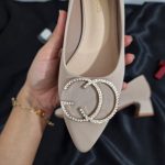 پاشنه دار شیکو زنانه گوچی - تصویر 4