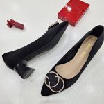 پاشنه دار شیکو زنانه گوچی - تصویر 5