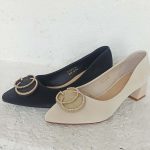 پاشنه دار شیکو زنانه گوچی - تصویر 7