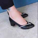 پاشنه بلند مجلسی زنانه بانو