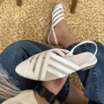 صندل زنانه مدل یمنی - تصویر 5