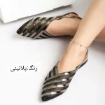 صندل زنانه مدل یمنی - تصویر 4