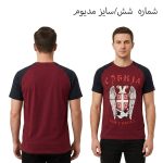 12طرح تیشرت مردانه وارداتی - تصویر 7
