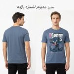 12طرح تیشرت مردانه وارداتی - تصویر 12