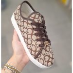 کتونی ونس زنانه مدل GUESS - تصویر 4