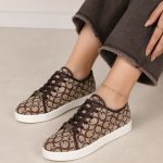 کتونی ونس زنانه مدل GUESS - تصویر 3