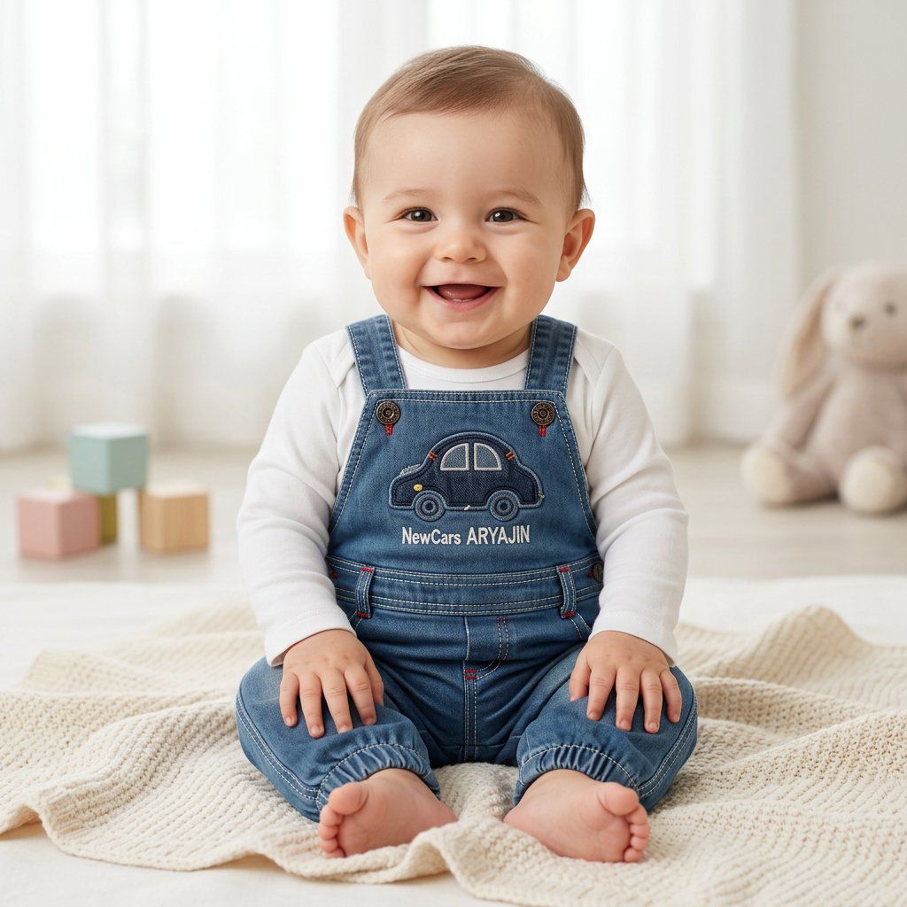 baby_overalls (1) بیلر لی طرح ماشین مناسب 6تا9ماه